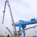 New products hot selling 1T knuckle boom marine crane